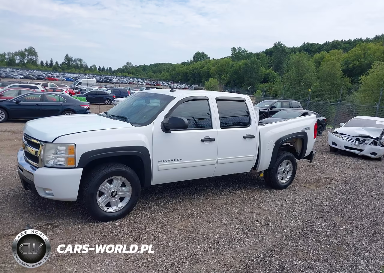 2011 Chevrolet Silverado 1500 Lt VIN:3GCPKSE36BG370911 - 14
