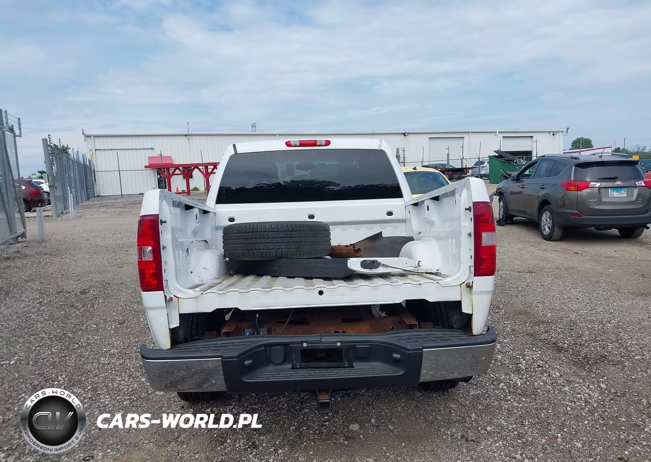 2011 Chevrolet Silverado 1500 Lt VIN:3GCPKSE36BG370911 - 16