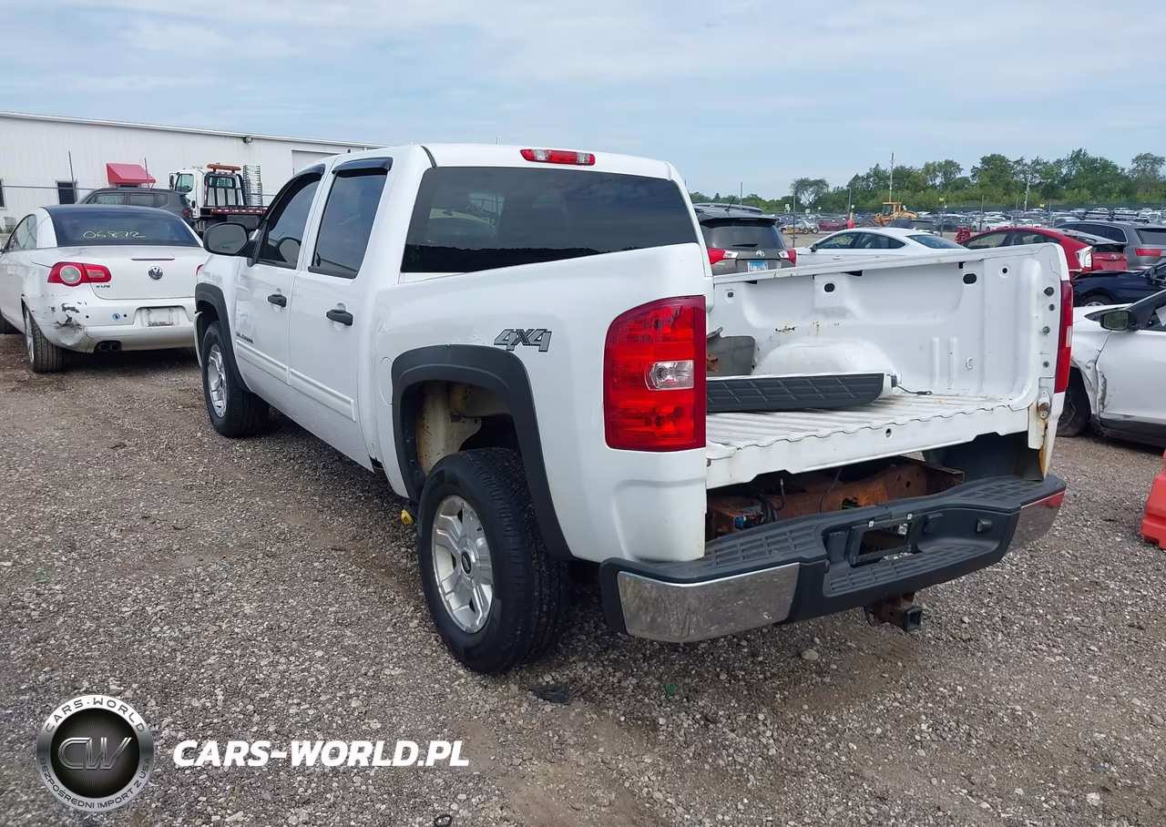 2011 Chevrolet Silverado 1500 Lt VIN:3GCPKSE36BG370911 - 3