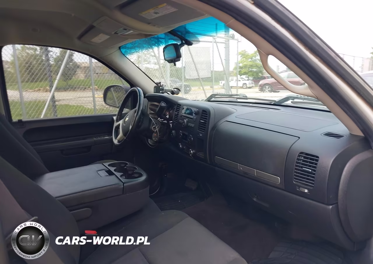 2011 Chevrolet Silverado 1500 Lt VIN:3GCPKSE36BG370911 - 5