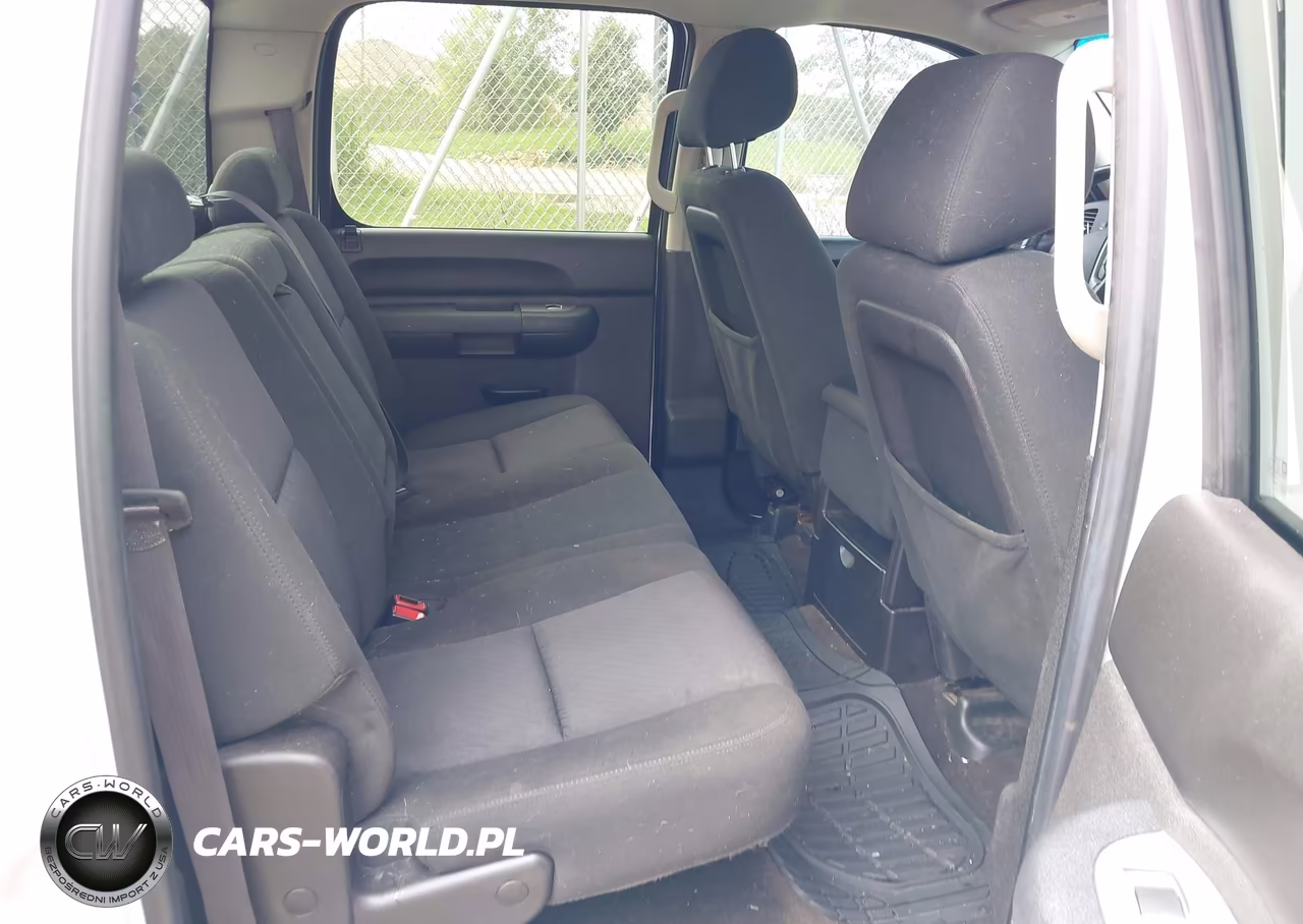 2011 Chevrolet Silverado 1500 Lt VIN:3GCPKSE36BG370911 - 8