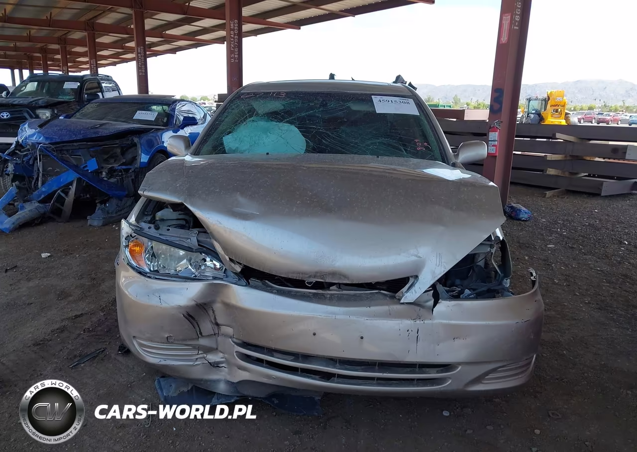 2002 Toyota Camry Xle VIN:4T1BE32K92U623845 - 6