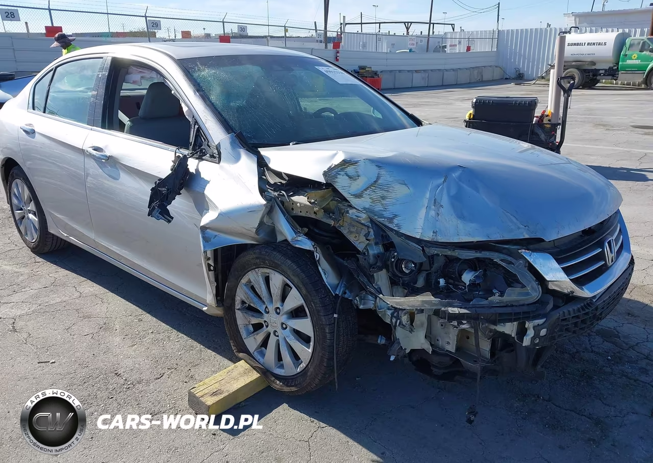 2013 Honda Accord Ex-L