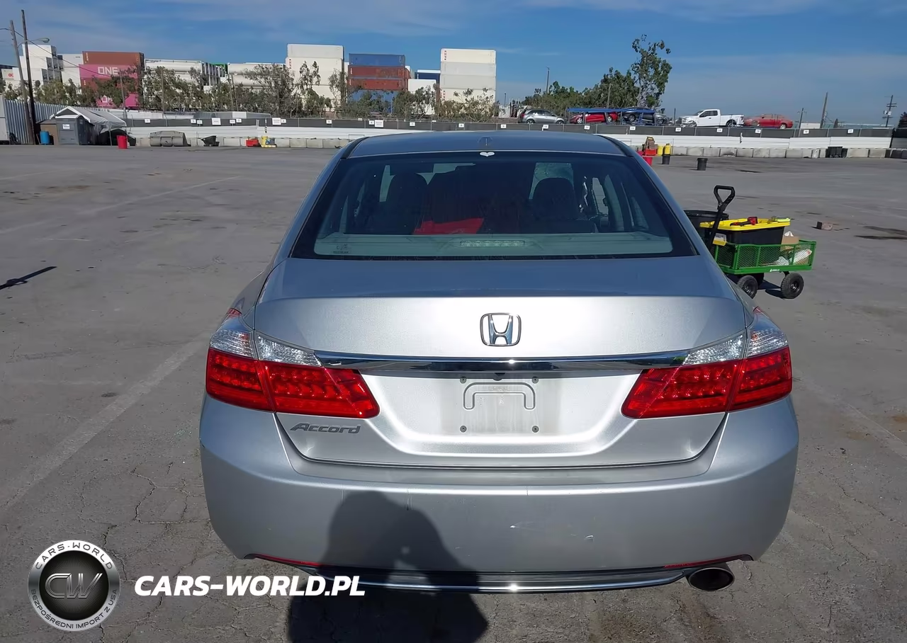 2013 Honda Accord Ex-L VIN:1HGCR2F8XDA129814 - 21
