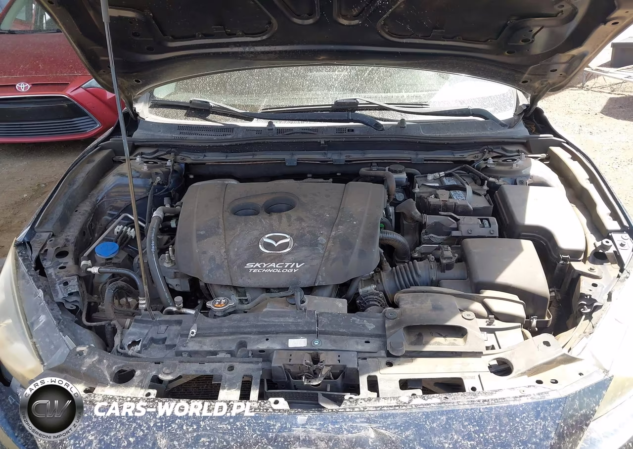 2016 Mazda Mazda3 I Sport VIN:JM1BM1J7XG1333342 - 10
