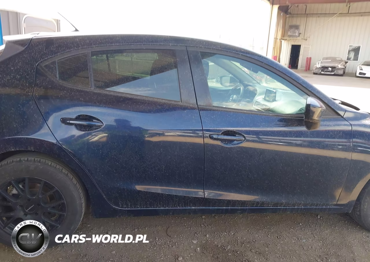 2016 Mazda Mazda3 I Sport VIN:JM1BM1J7XG1333342 - 13