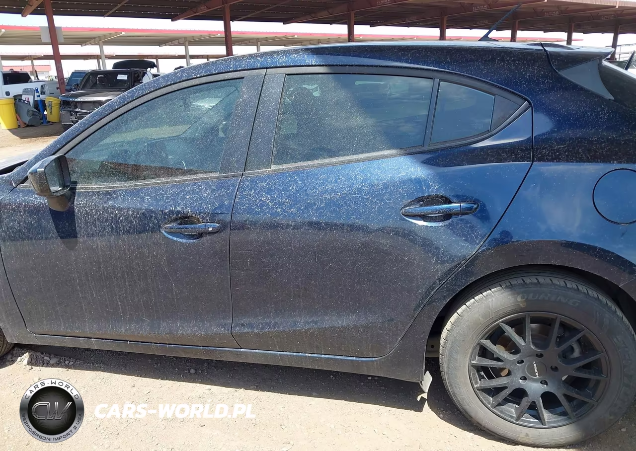 2016 Mazda Mazda3 I Sport VIN:JM1BM1J7XG1333342 - 14
