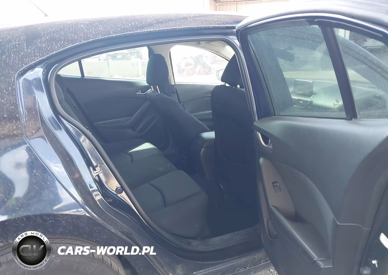 2016 Mazda Mazda3 I Sport VIN:JM1BM1J7XG1333342 - 8