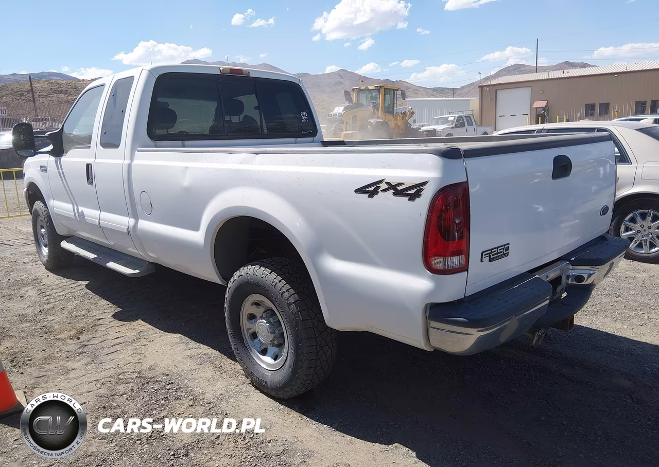 2002 Ford F-250 Lariat-Xl-Xlt VIN:1FTNX21S72EA88306 - 3