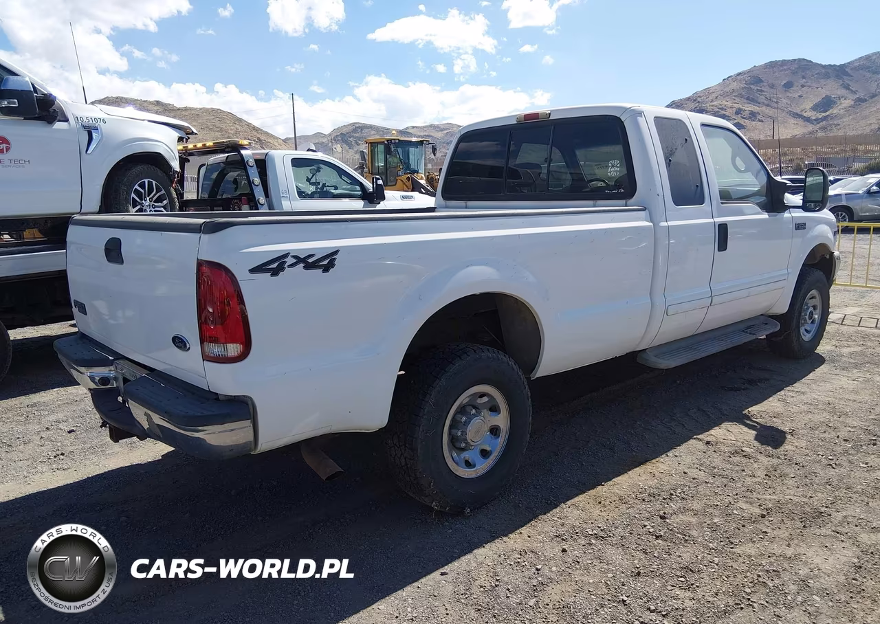 2002 Ford F-250 Lariat-Xl-Xlt VIN:1FTNX21S72EA88306 - 4