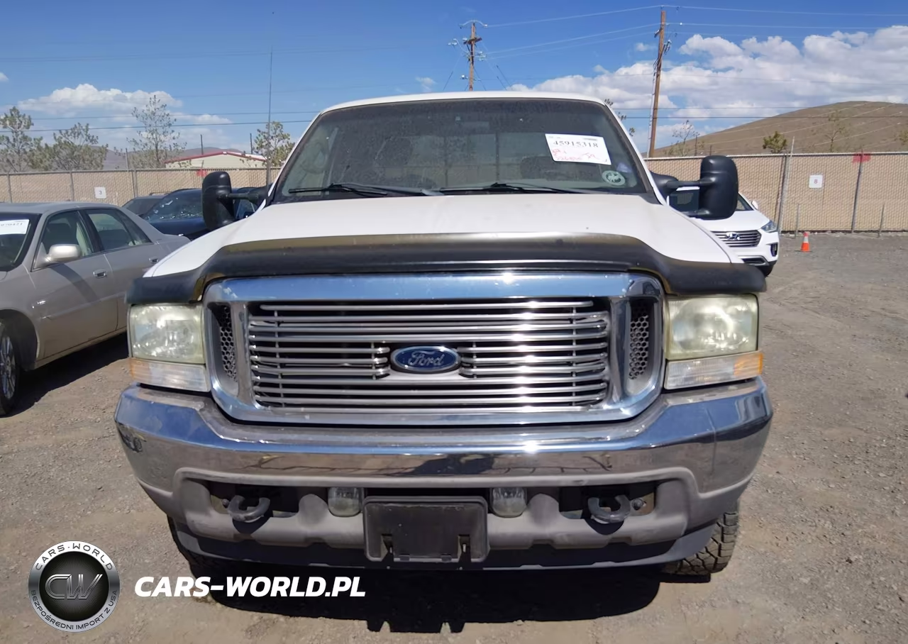 2002 Ford F-250 Lariat-Xl-Xlt VIN:1FTNX21S72EA88306 - 6