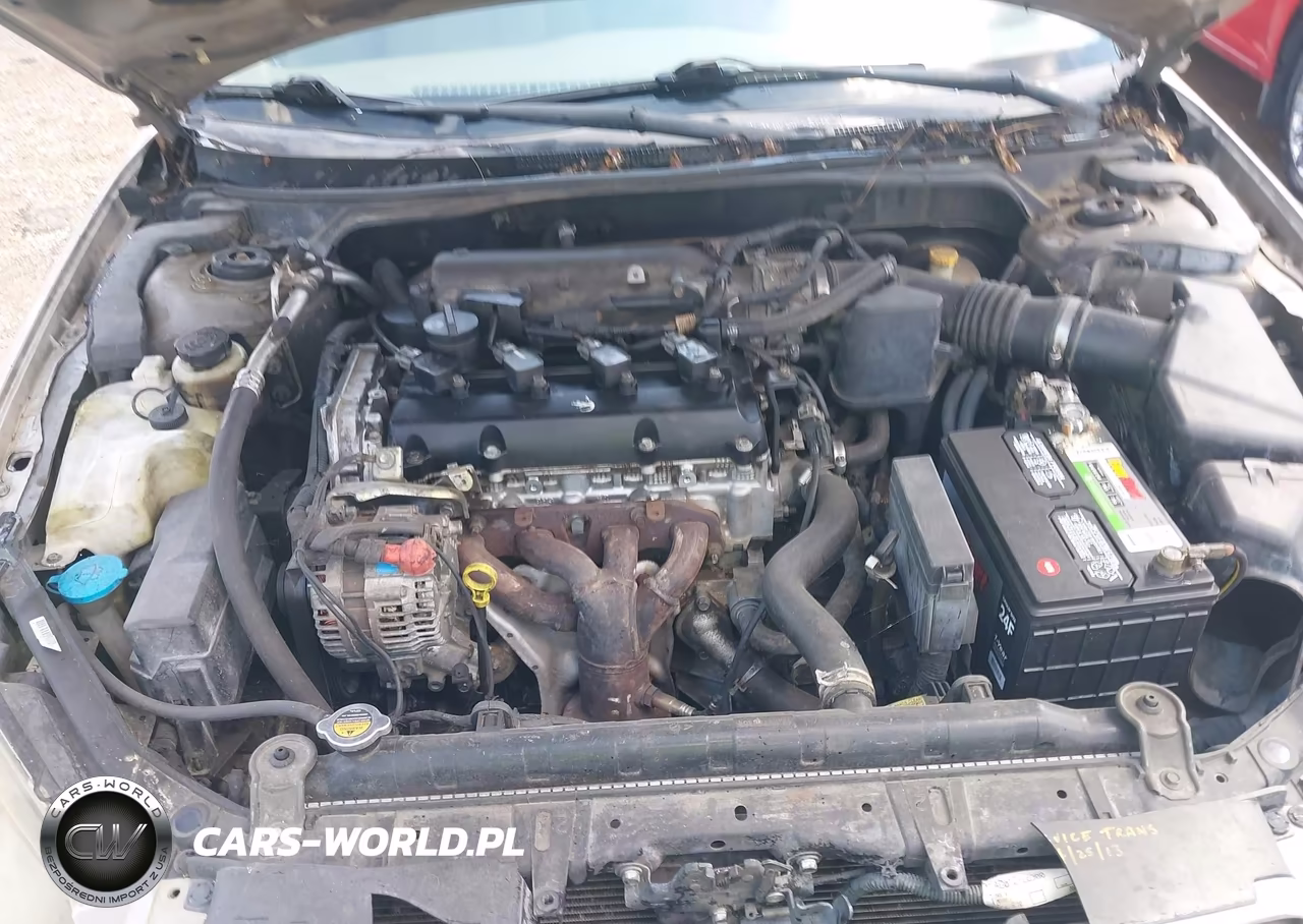 2006 Nissan Altima 2.5 S VIN:1N4AL11D66N459487 - 10