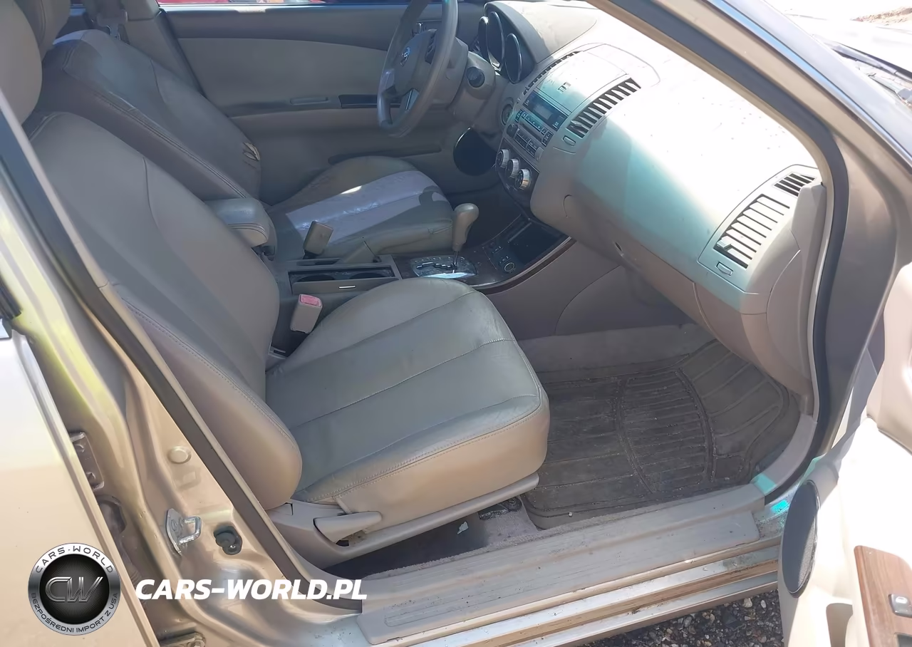 2006 Nissan Altima 2.5 S VIN:1N4AL11D66N459487 - 5