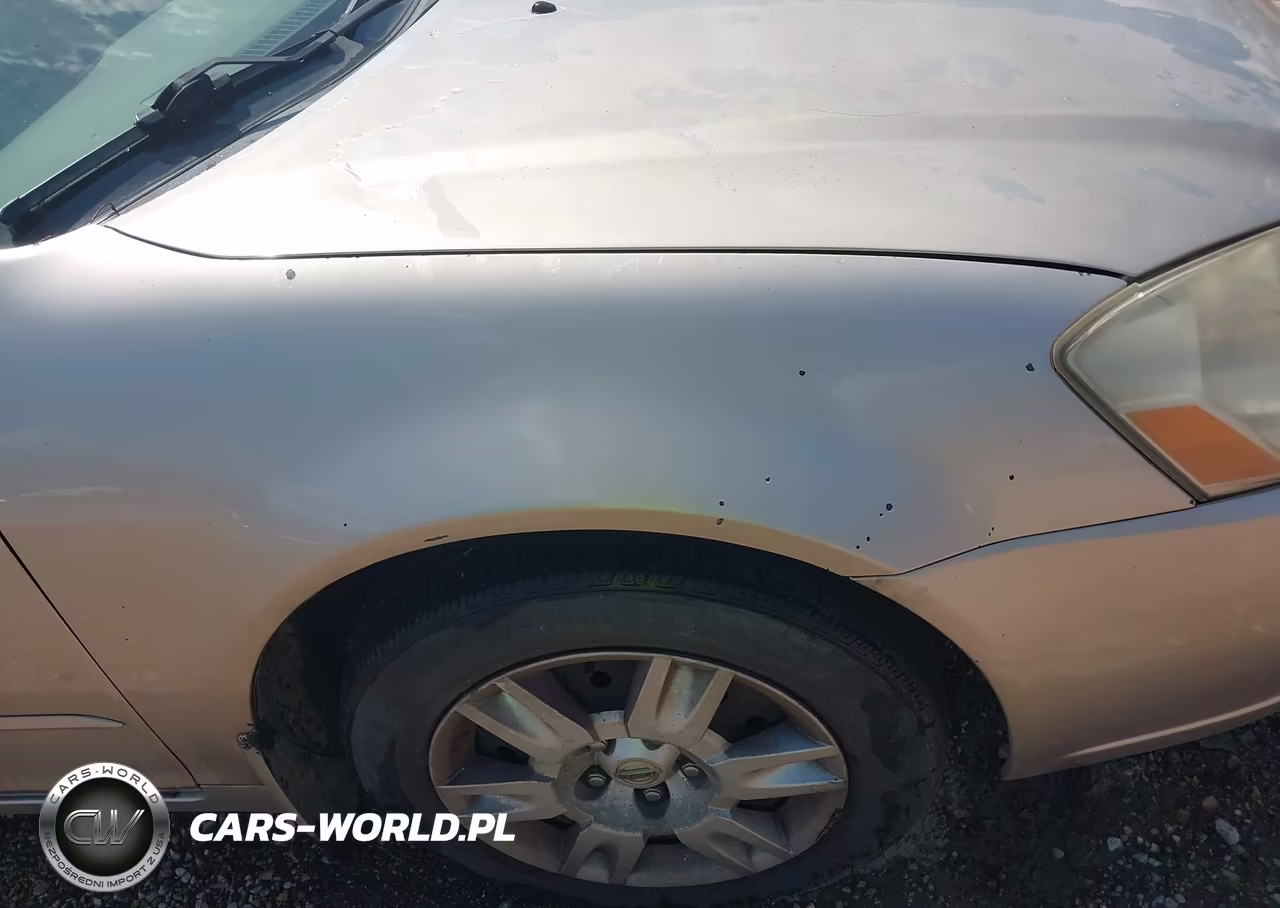 2006 Nissan Altima 2.5 S VIN:1N4AL11D66N459487 - 6