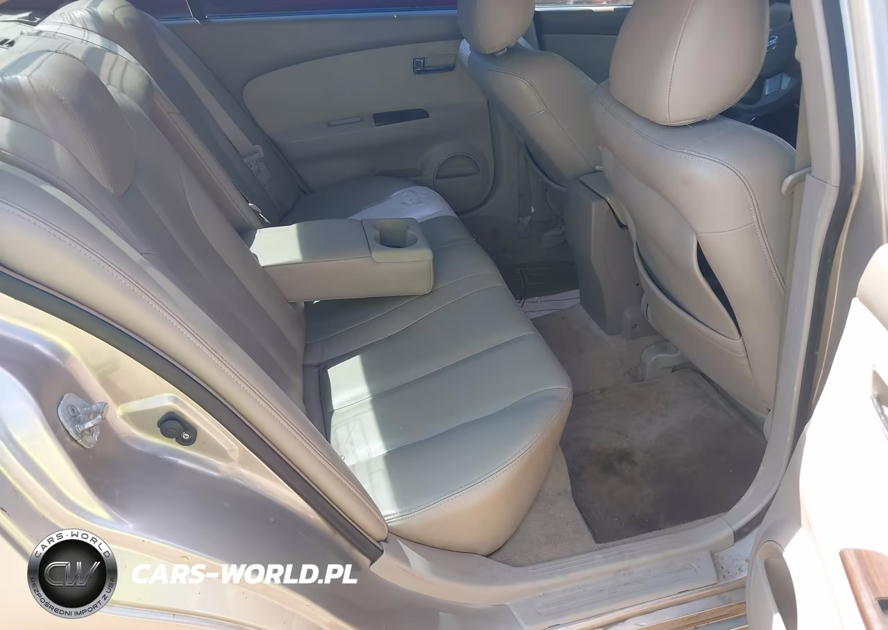 2006 Nissan Altima 2.5 S VIN:1N4AL11D66N459487 - 8