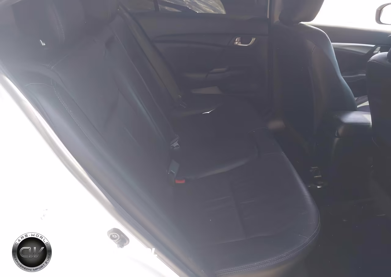 2015 Honda Civic Ex-L VIN:19XFB2F99FE222798 - 8