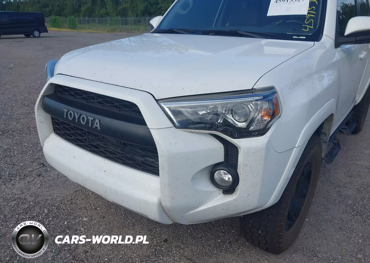 2017 Toyota 4Runner Sr5 Premium VIN:JTEBU5JR7H5476098 - 12