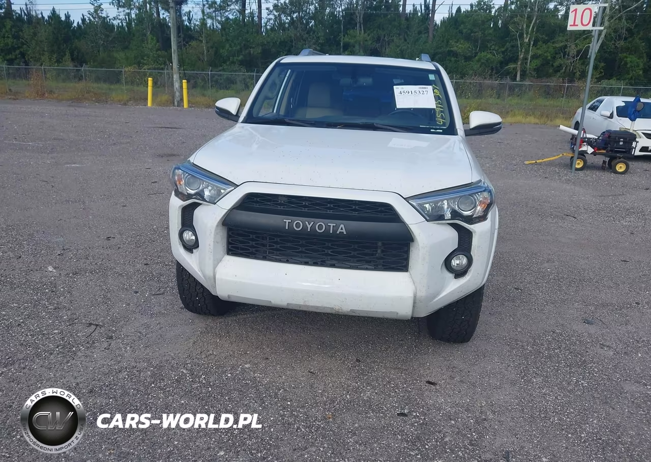 2017 Toyota 4Runner Sr5 Premium VIN:JTEBU5JR7H5476098 - 13