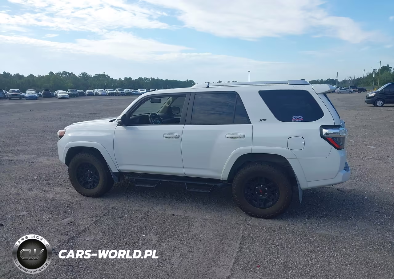 2017 Toyota 4Runner Sr5 Premium VIN:JTEBU5JR7H5476098 - 15