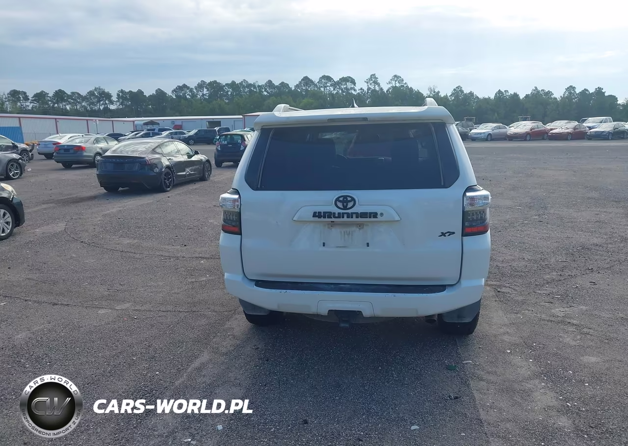 2017 Toyota 4Runner Sr5 Premium VIN:JTEBU5JR7H5476098 - 17