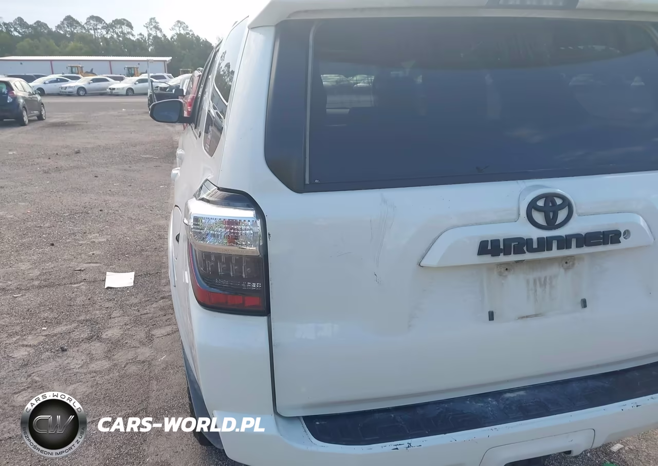 2017 Toyota 4Runner Sr5 Premium VIN:JTEBU5JR7H5476098 - 6