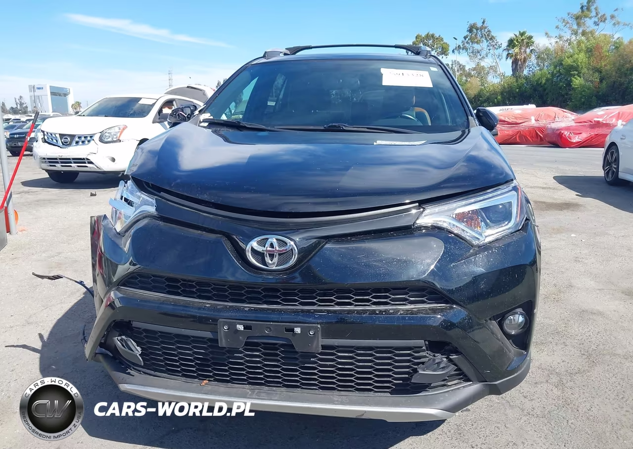 2016 Toyota Rav4 Se VIN:2T3NFREV0GW243343 - 12