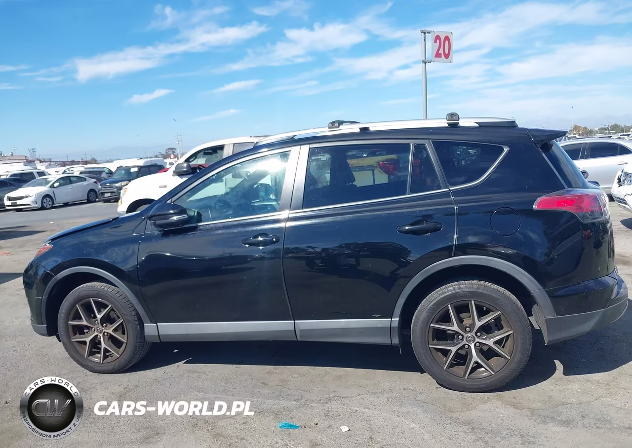 2016 Toyota Rav4 Se VIN:2T3NFREV0GW243343 - 14
