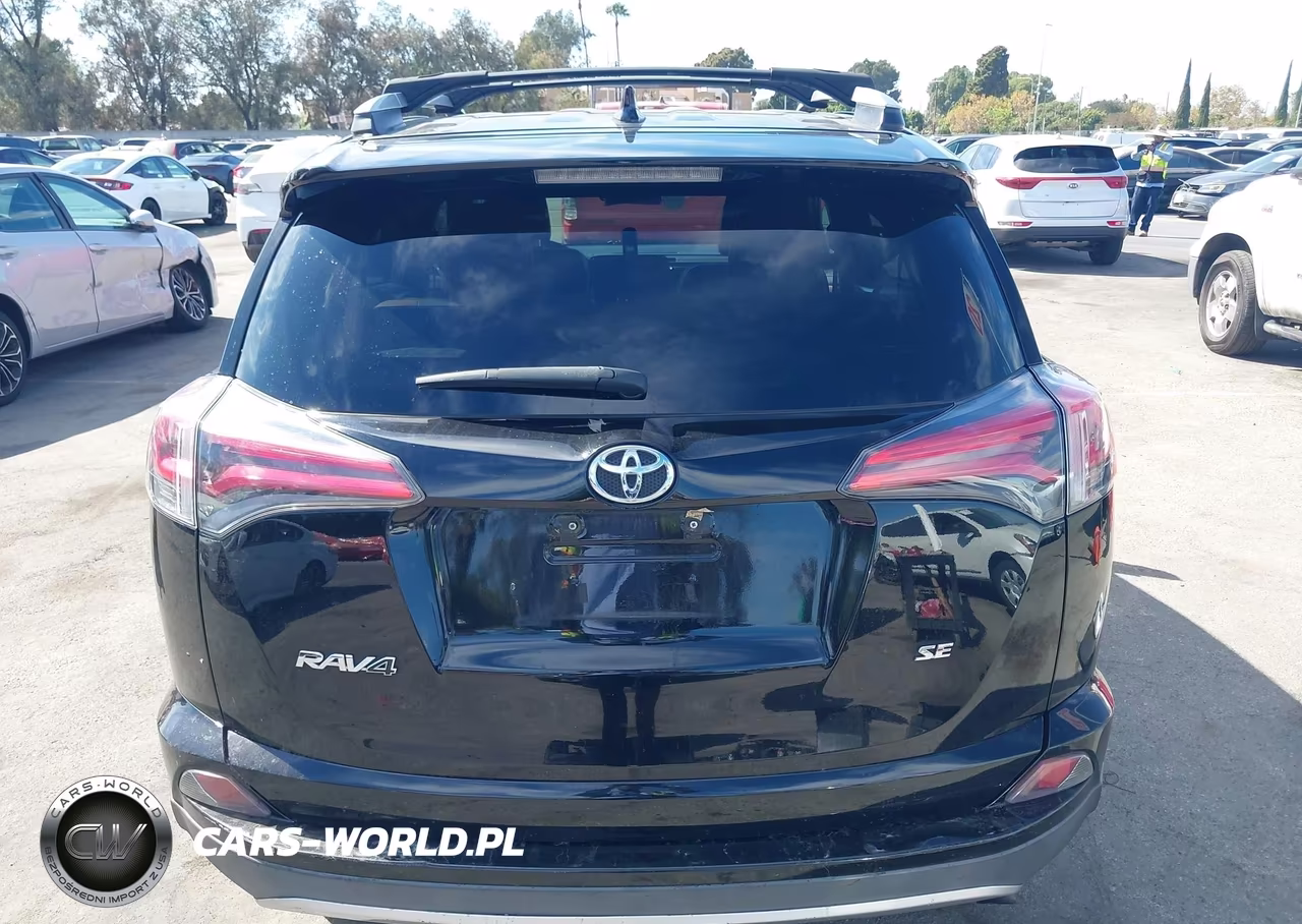 2016 Toyota Rav4 Se VIN:2T3NFREV0GW243343 - 16