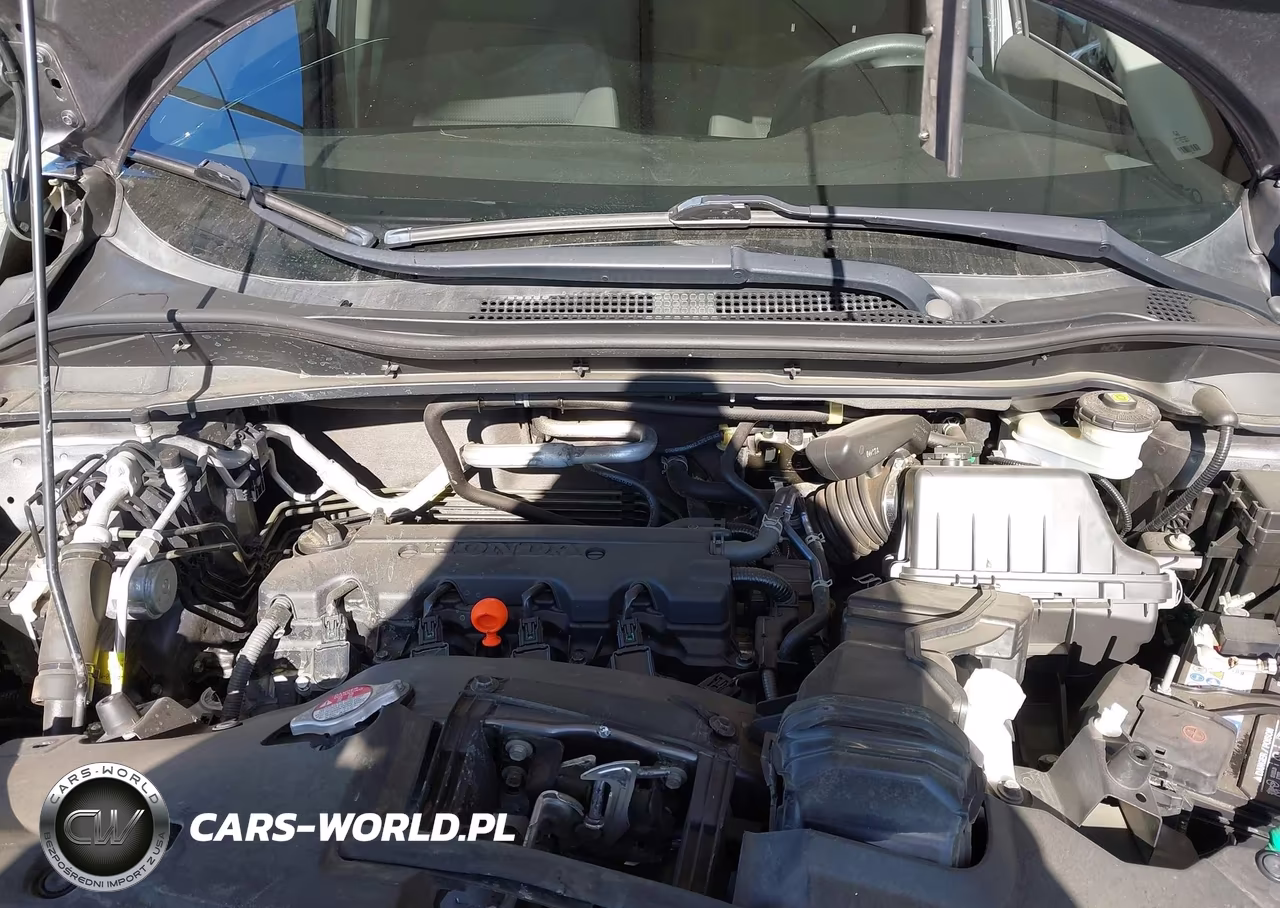 2020 Honda Hr-V 2Wd Lx VIN:3CZRU5H39LM713448 - 10