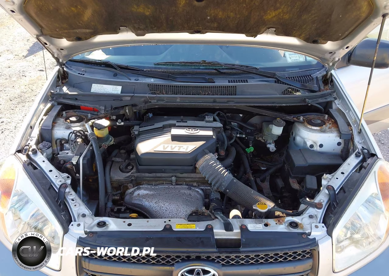 2004 Toyota Rav4 VIN:JTEHD20V640015022 - 10