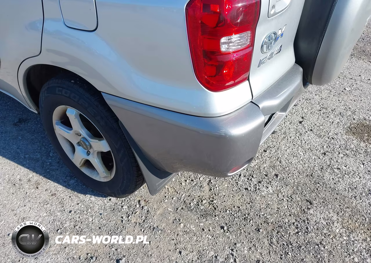 2004 Toyota Rav4 VIN:JTEHD20V640015022 - 6