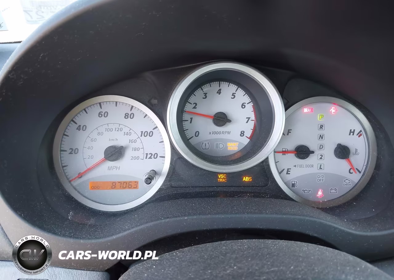 2004 Toyota Rav4 VIN:JTEHD20V640015022 - 7