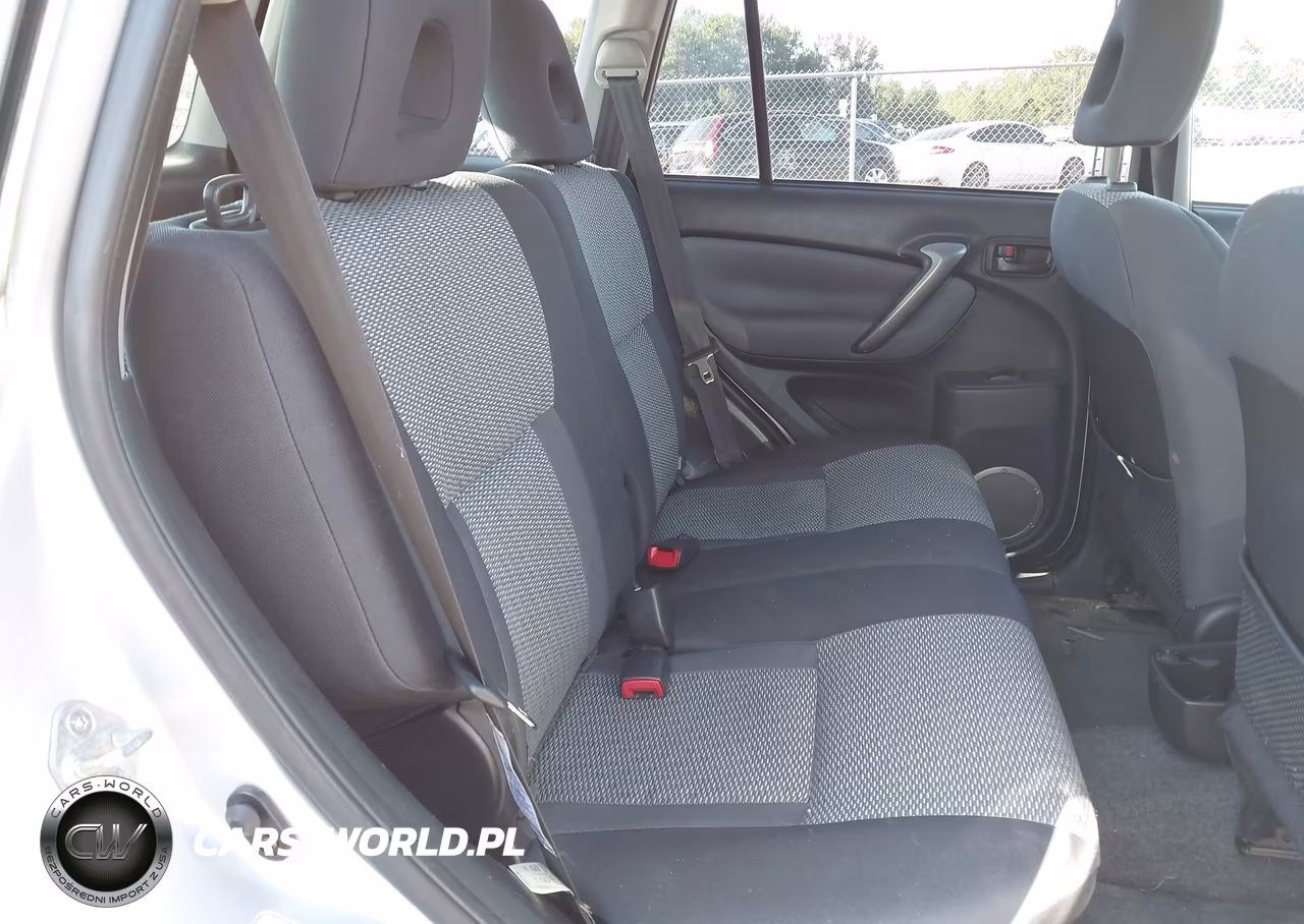 2004 Toyota Rav4 VIN:JTEHD20V640015022 - 8