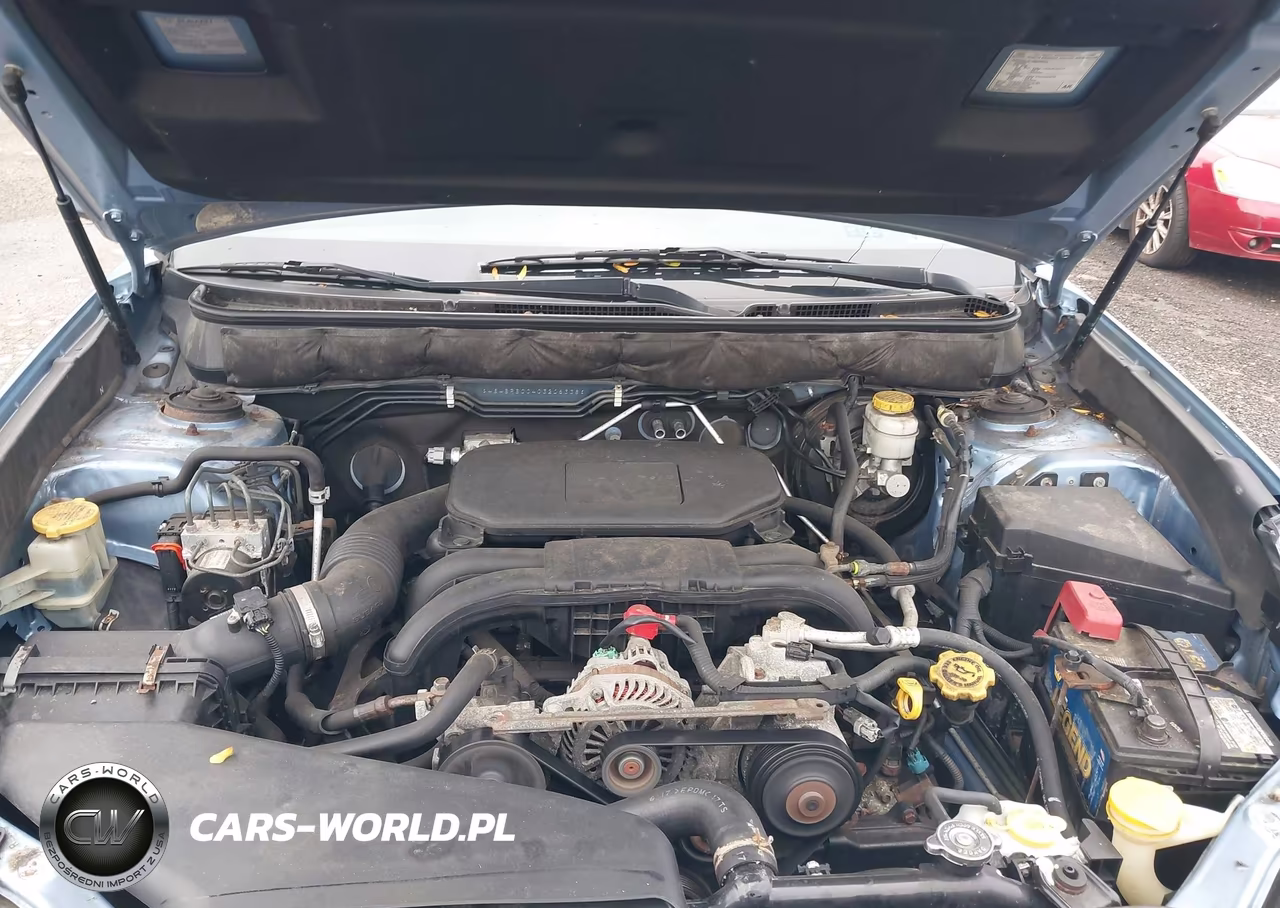 2012 Subaru Outback 2.5I Premium VIN:4S4BRBCC4C3206338 - 10