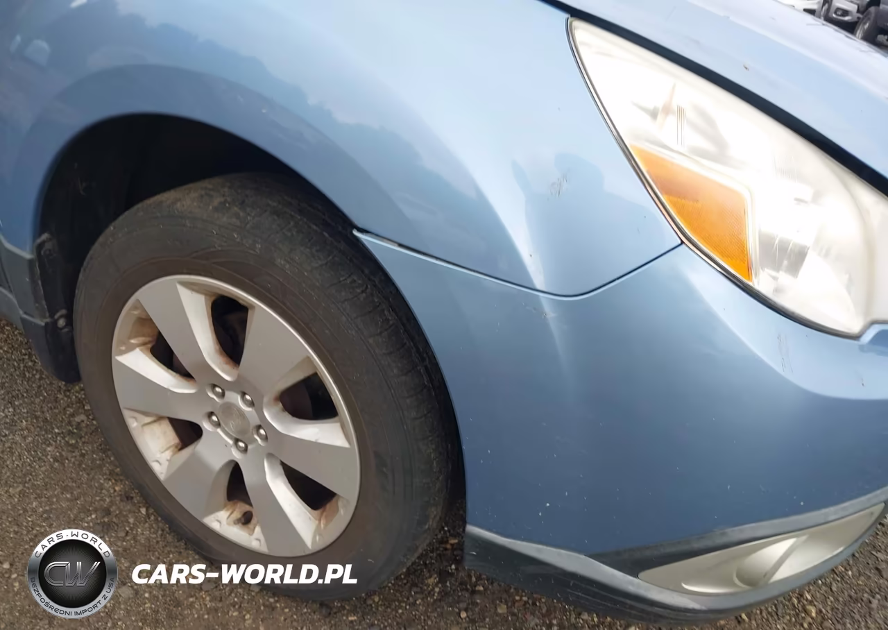2012 Subaru Outback 2.5I Premium VIN:4S4BRBCC4C3206338 - 6