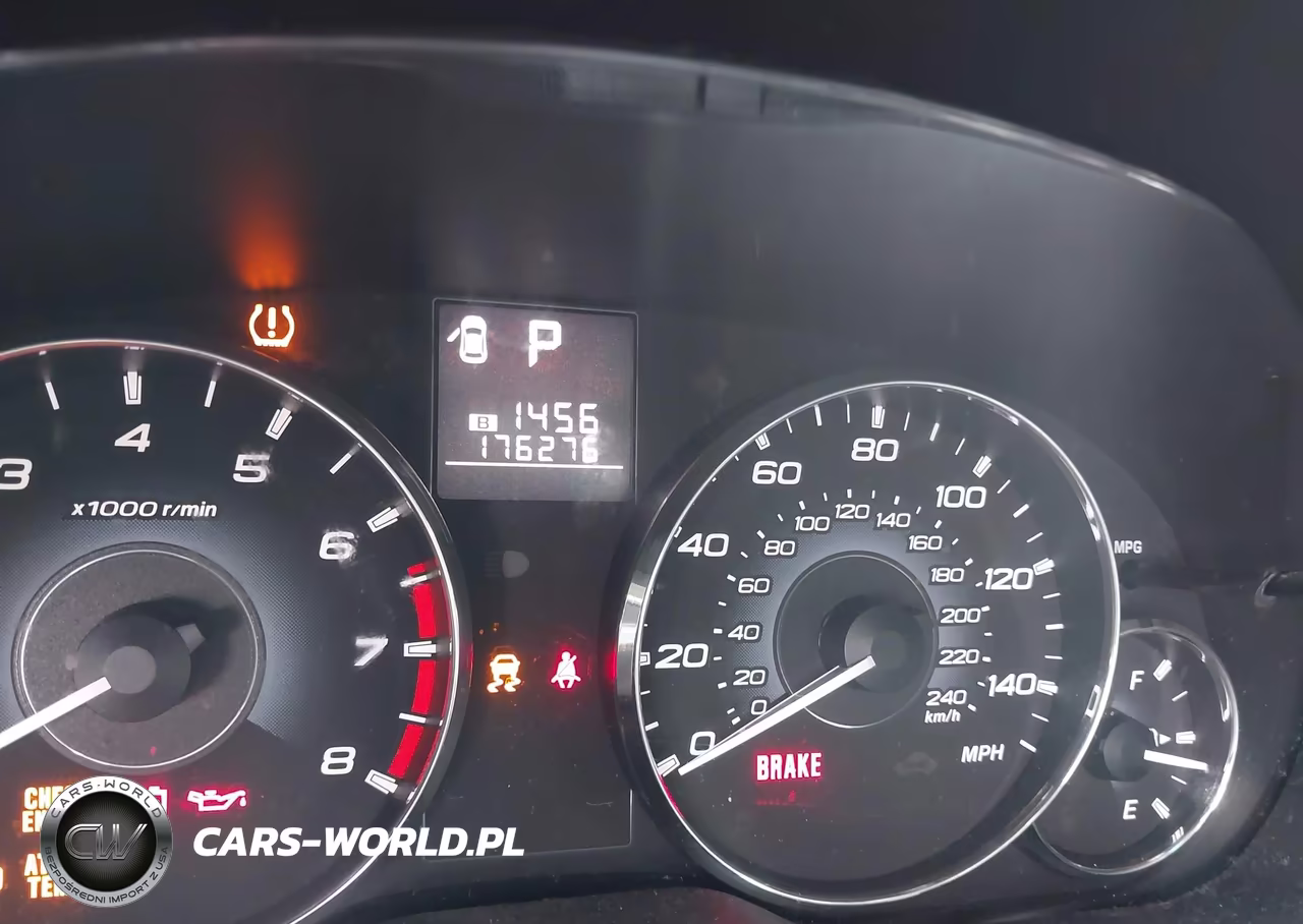 2012 Subaru Outback 2.5I Premium VIN:4S4BRBCC4C3206338 - 7