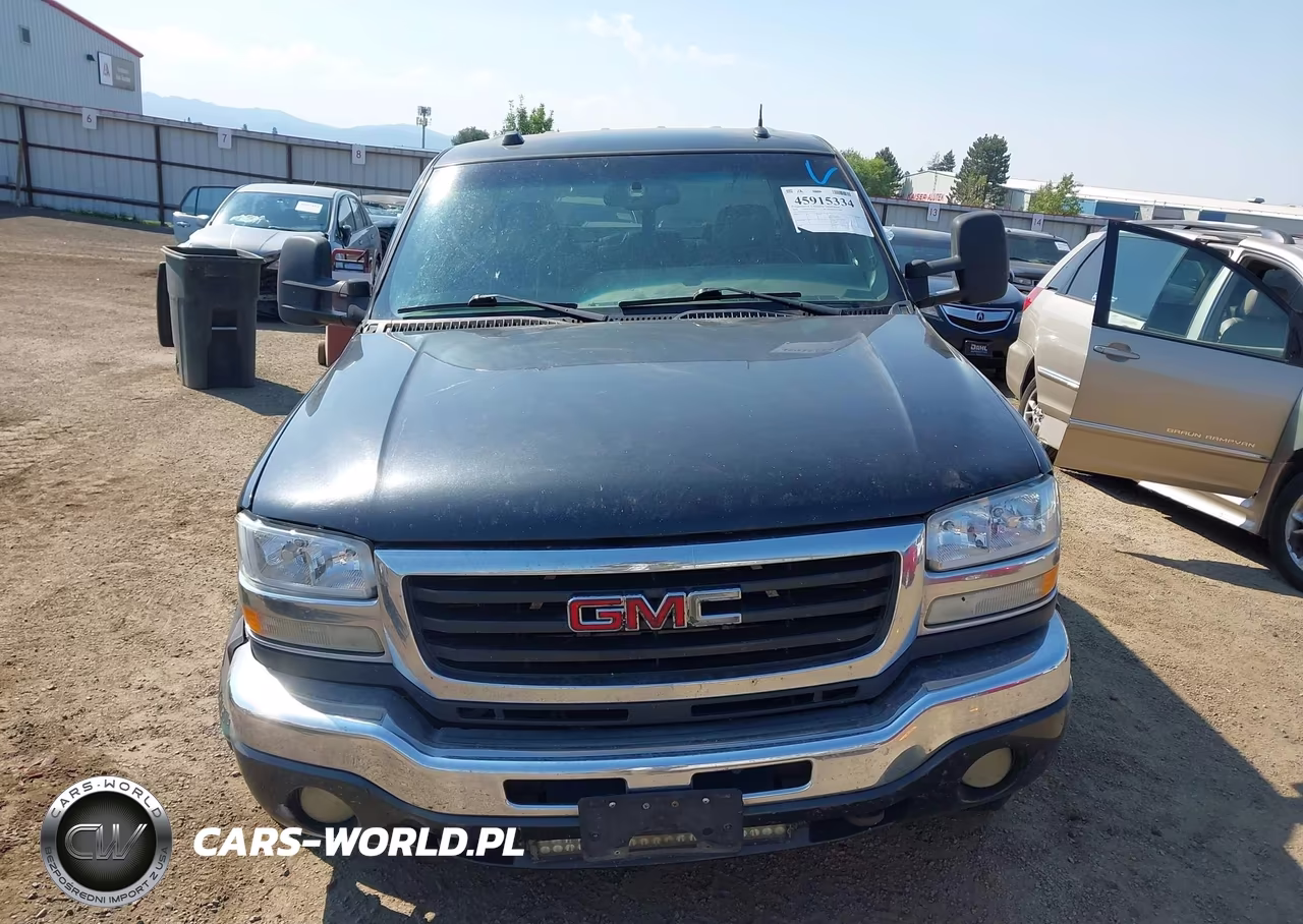 2005 Chevrolet Silverado 2500Hd Ls-Lt-Work Truck VIN:1GCHK23245F831138 - 13
