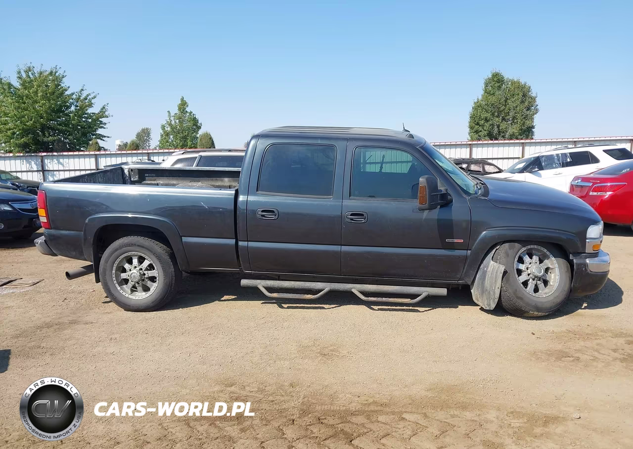 2005 Chevrolet Silverado 2500Hd Ls-Lt-Work Truck VIN:1GCHK23245F831138 - 14