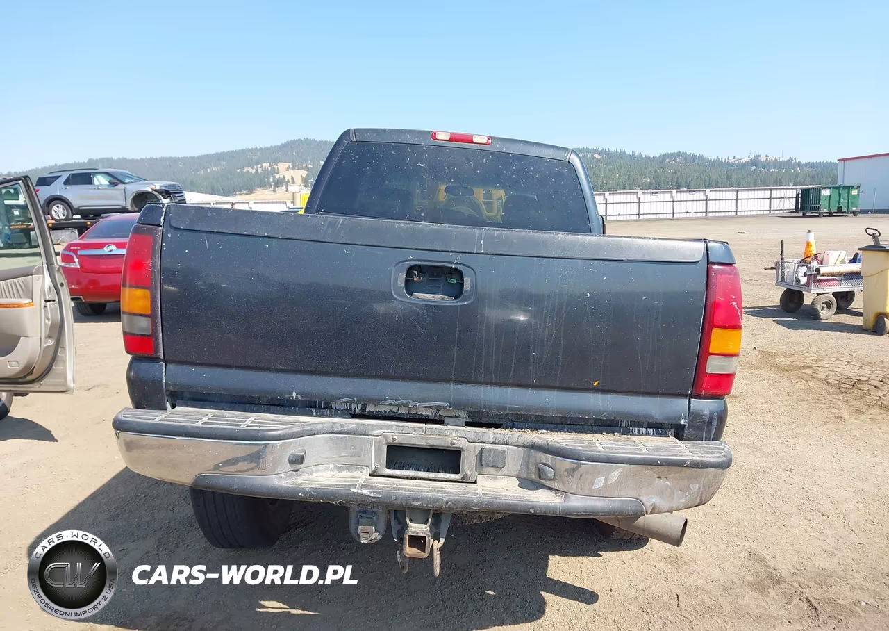 2005 Chevrolet Silverado 2500Hd Ls-Lt-Work Truck VIN:1GCHK23245F831138 - 17