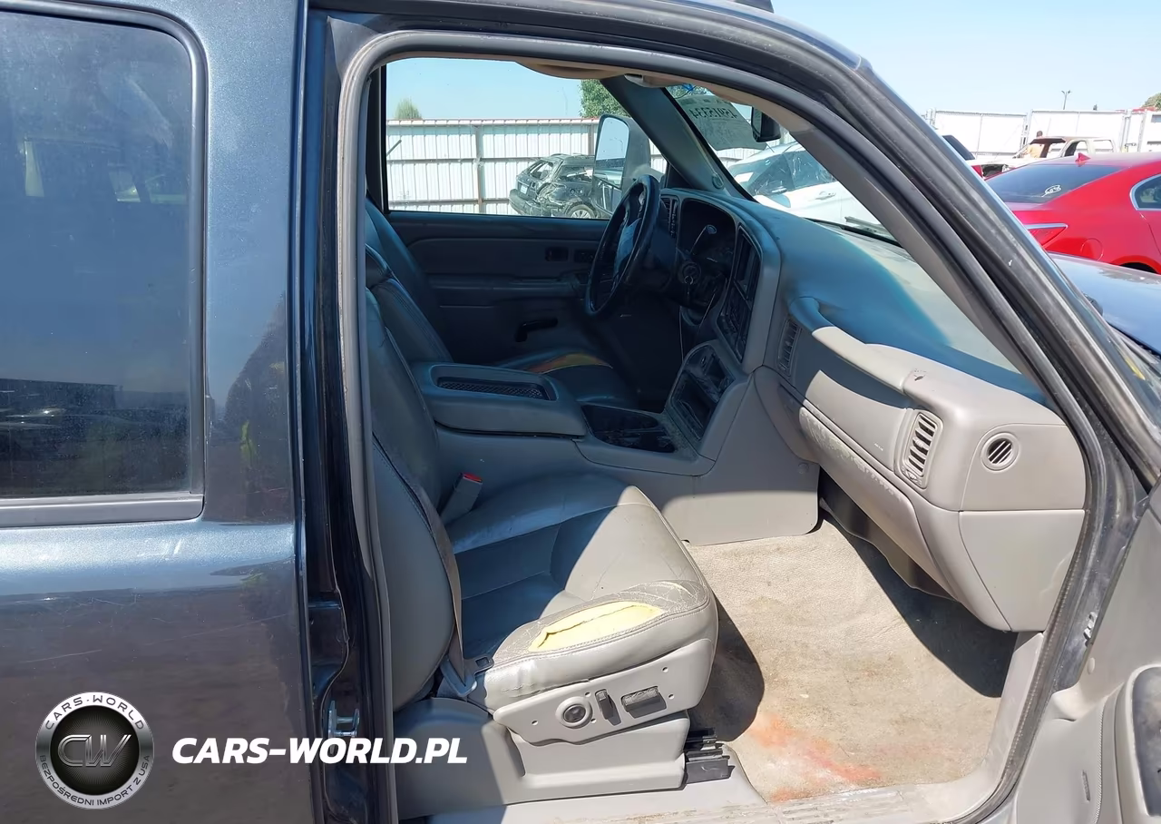 2005 Chevrolet Silverado 2500Hd Ls-Lt-Work Truck VIN:1GCHK23245F831138 - 5