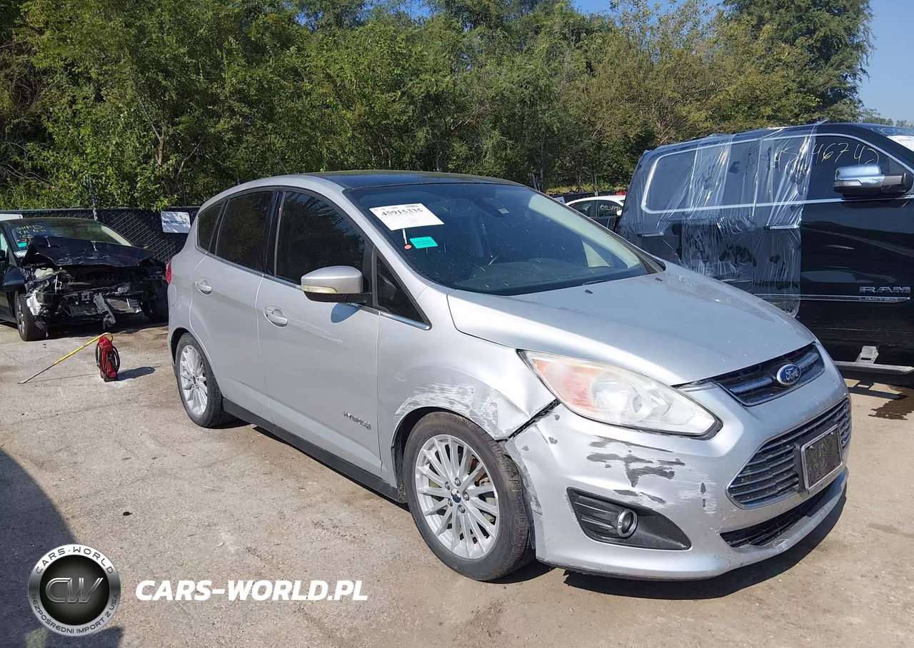 2016 Ford C-Max Hybrid Sel