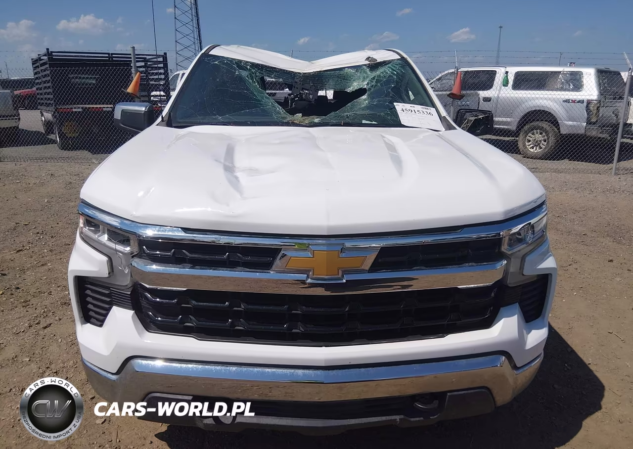 2024 Chevrolet Silverado 1500 4Wd Short Bed Lt VIN:2GCUDDED7R1185061 - 13