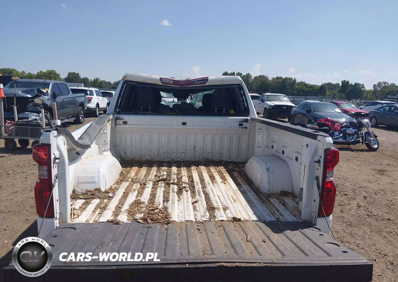 2024 Chevrolet Silverado 1500 4Wd Short Bed Lt VIN:2GCUDDED7R1185061 - 18