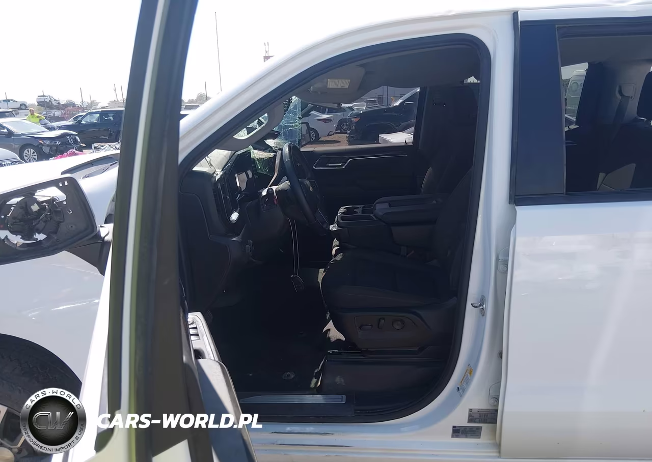 2024 Chevrolet Silverado 1500 4Wd Short Bed Lt VIN:2GCUDDED7R1185061 - 19