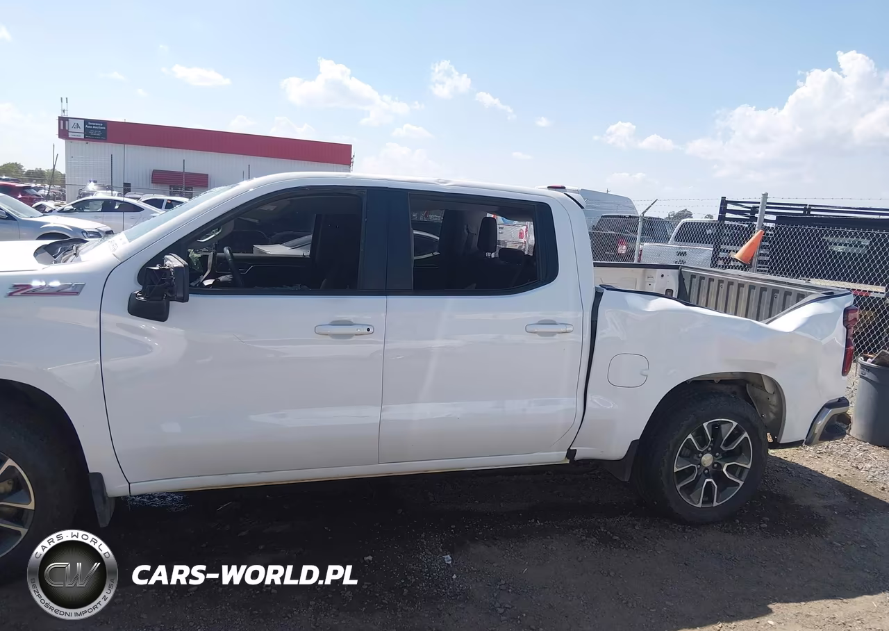 2024 Chevrolet Silverado 1500 4Wd Short Bed Lt VIN:2GCUDDED7R1185061 - 20