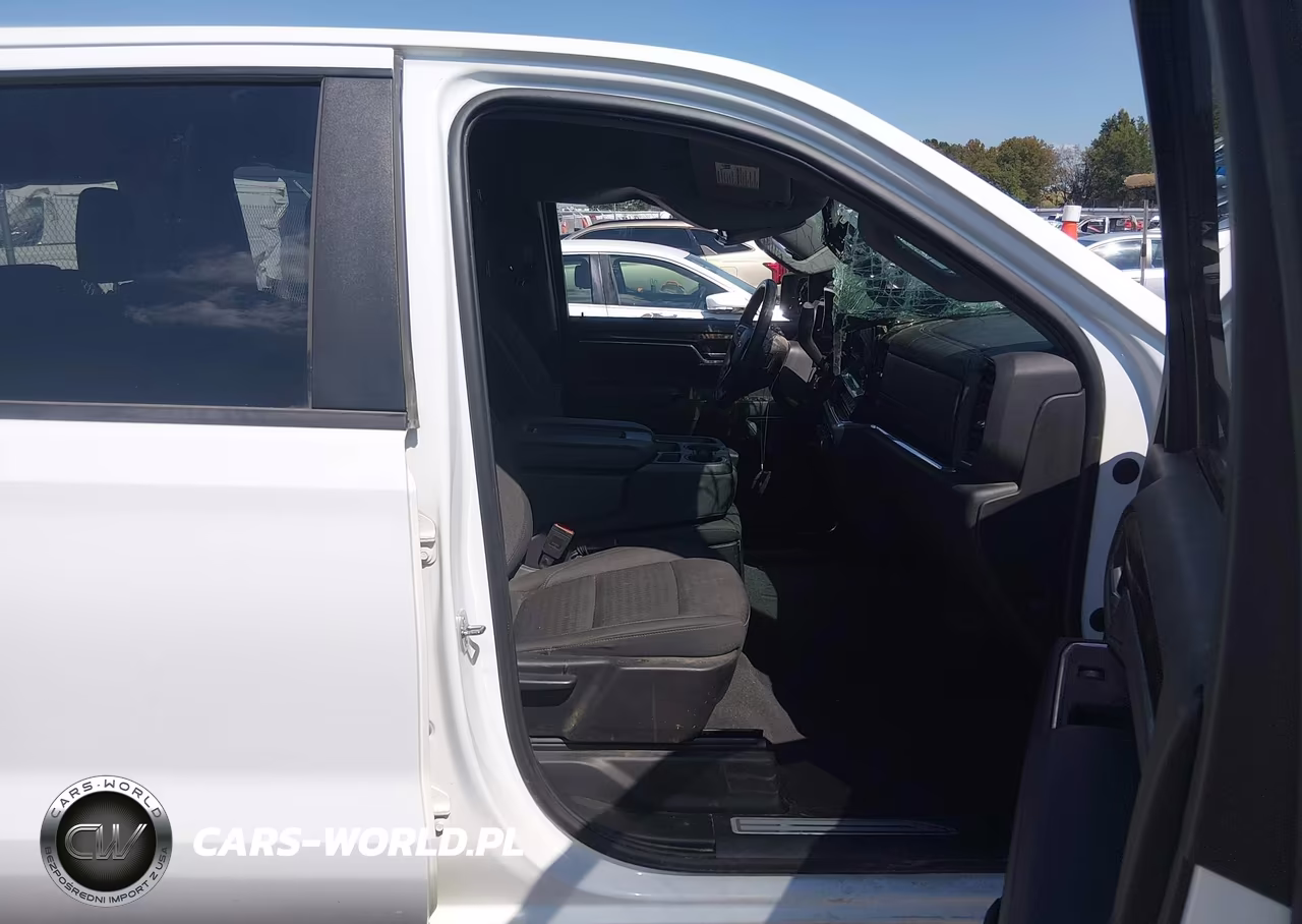 2024 Chevrolet Silverado 1500 4Wd Short Bed Lt VIN:2GCUDDED7R1185061 - 5