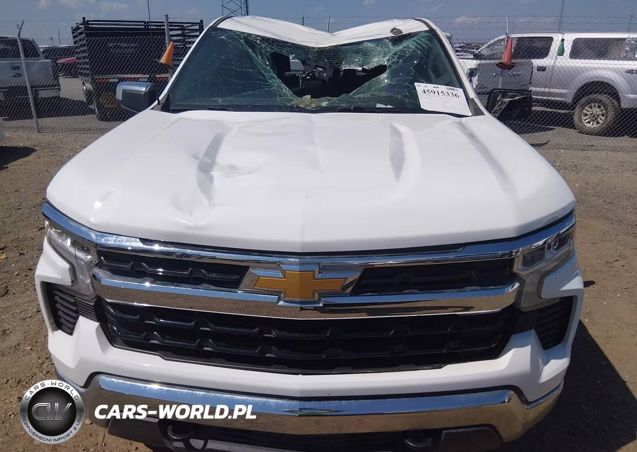 2024 Chevrolet Silverado 1500 4Wd Short Bed Lt VIN:2GCUDDED7R1185061 - 6