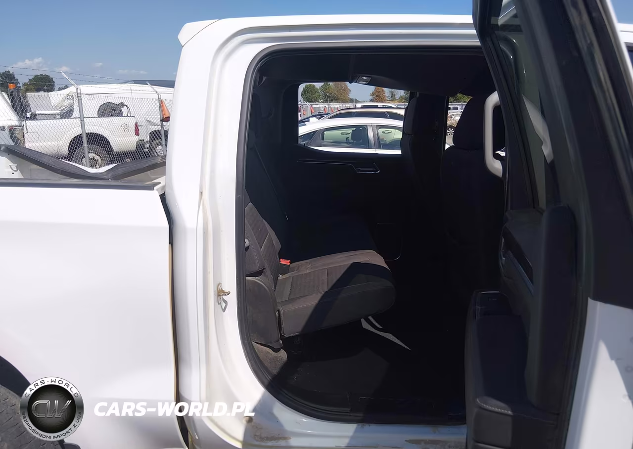 2024 Chevrolet Silverado 1500 4Wd Short Bed Lt VIN:2GCUDDED7R1185061 - 8