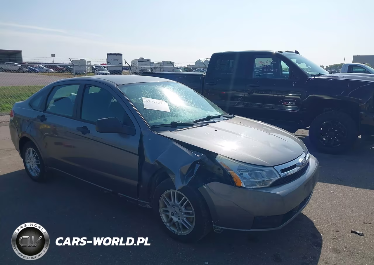 2011 Ford Focus Se