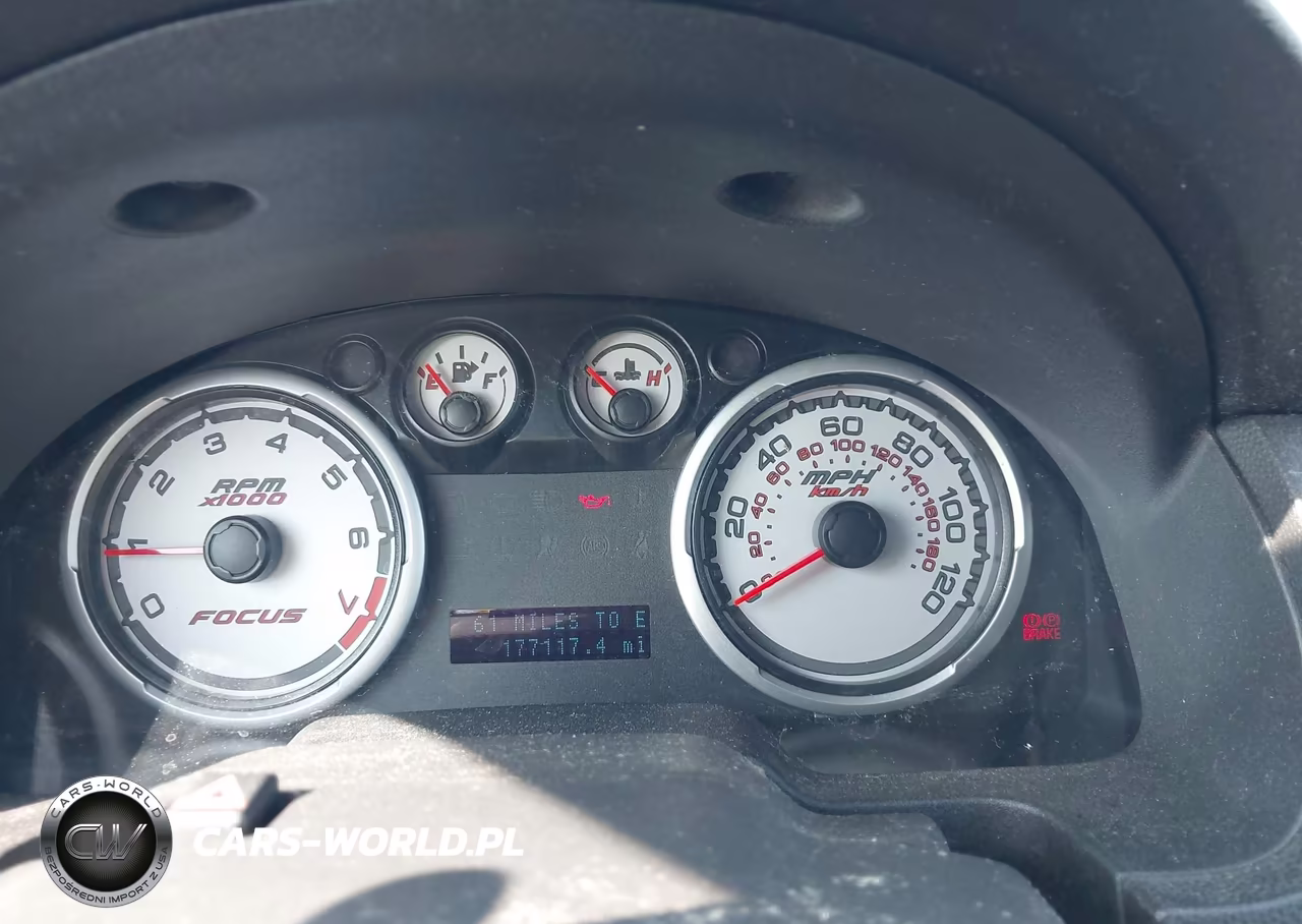 2011 Ford Focus Se VIN:1FAHP3FNXBW103497 - 7
